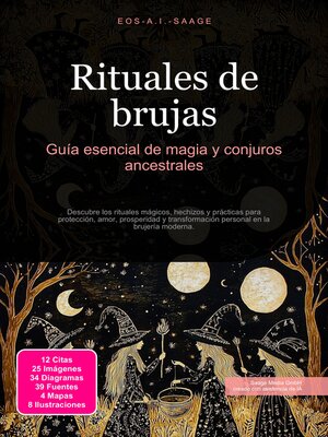 cover image of Rituales de brujas